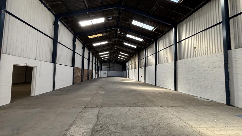 To Let Commercial Property for Rent in Epping Western Cape